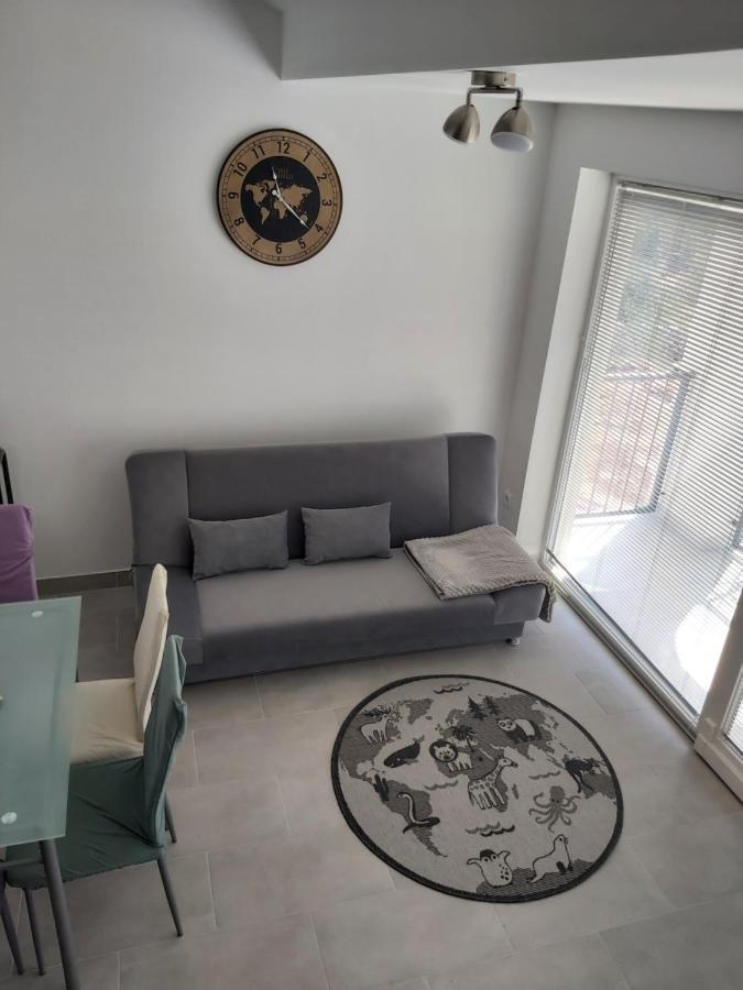 Apartment Olea Marina Exterior foto