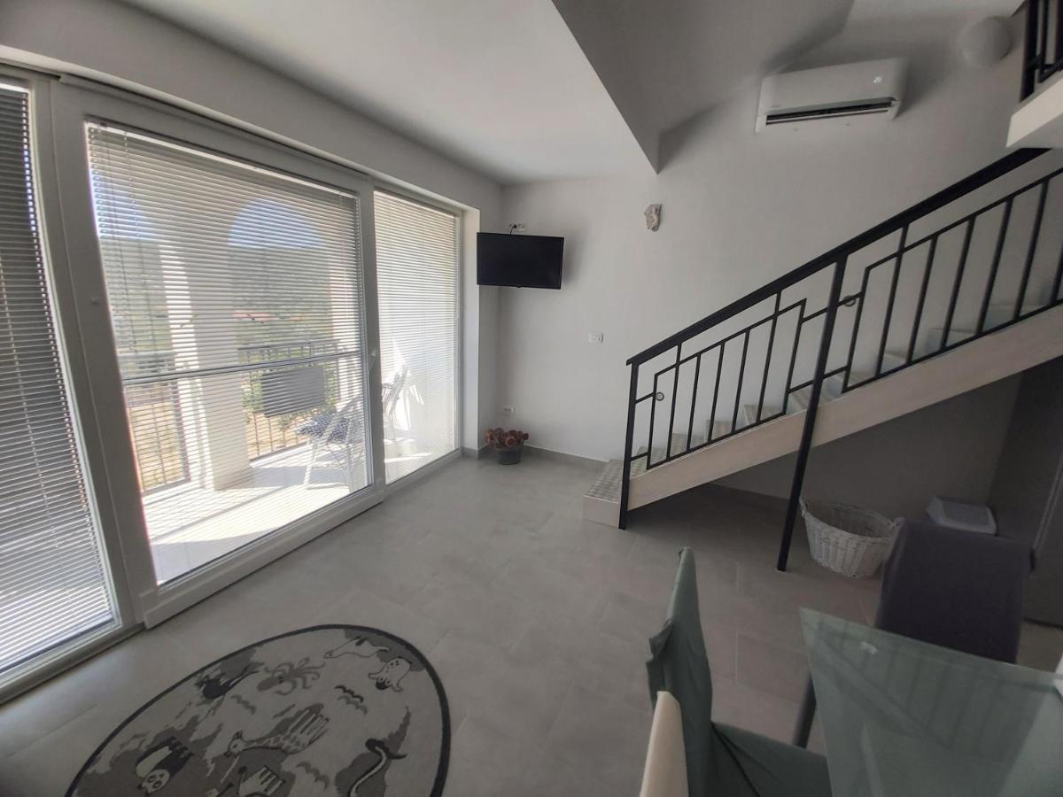 Apartment Olea Marina Exterior foto