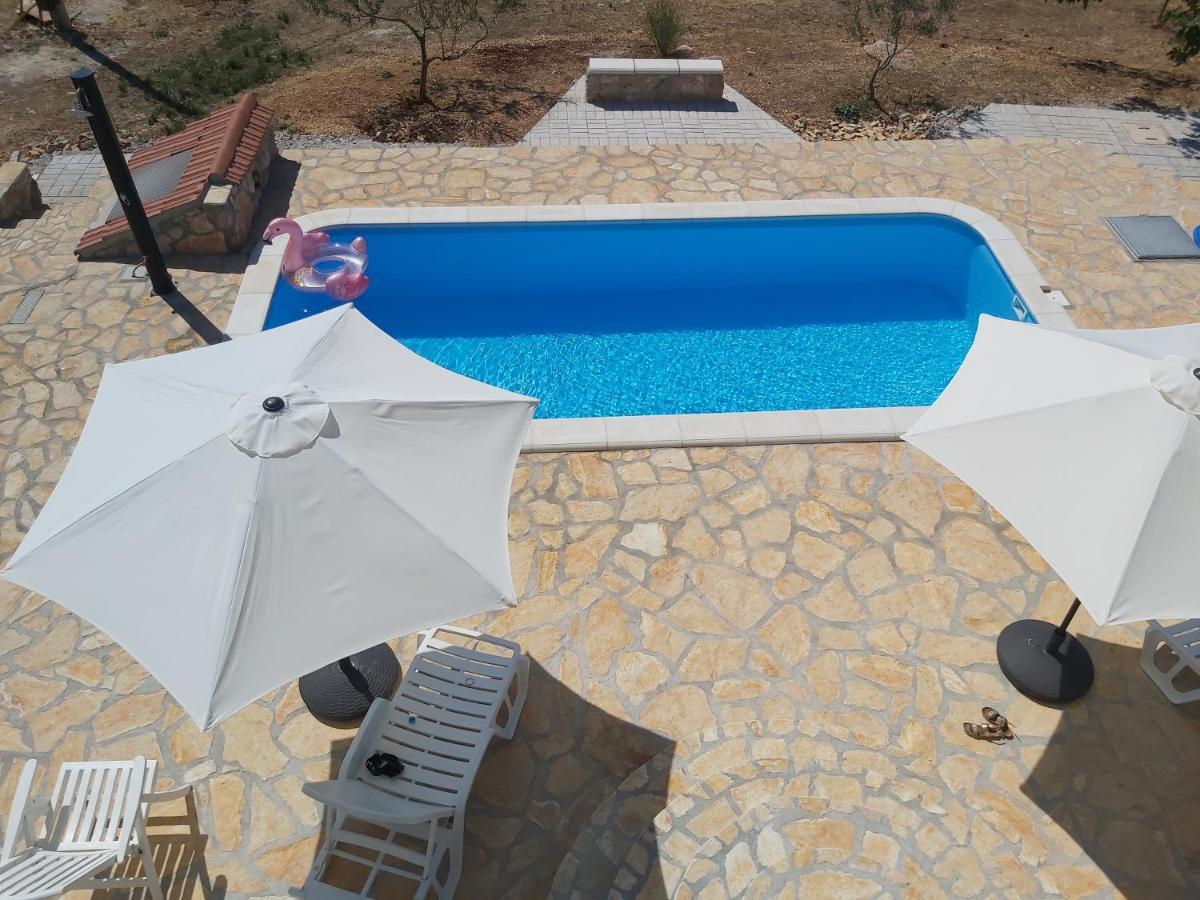 Apartment Olea Marina Exterior foto