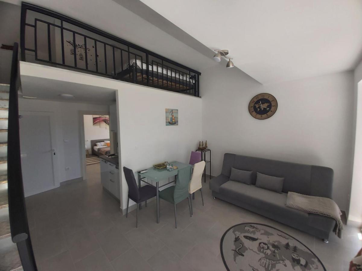 Apartment Olea Marina Exterior foto