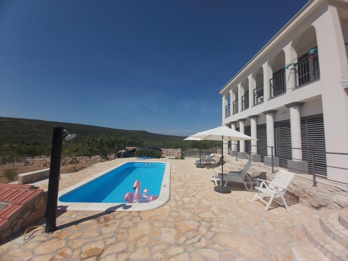 Apartment Olea Marina Exterior foto