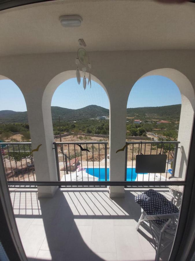 Apartment Olea Marina Exterior foto