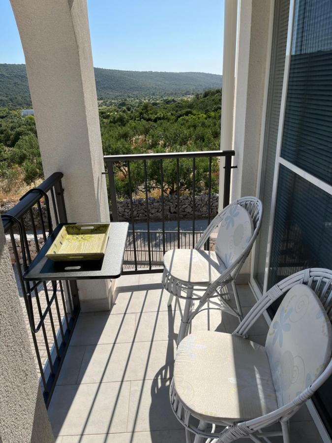 Apartment Olea Marina Exterior foto