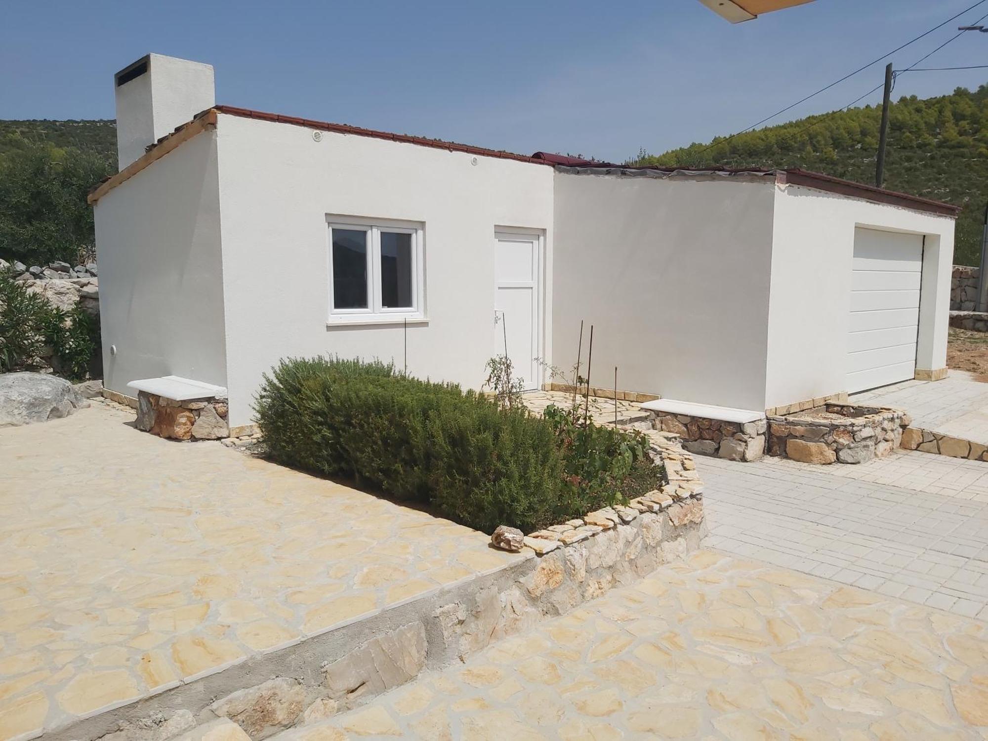 Apartment Olea Marina Exterior foto
