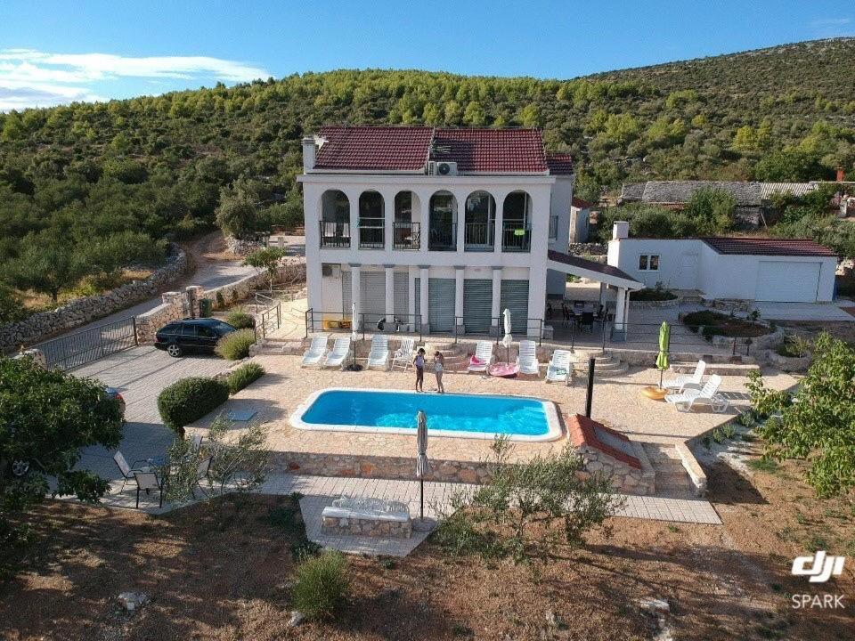 Apartment Olea Marina Exterior foto