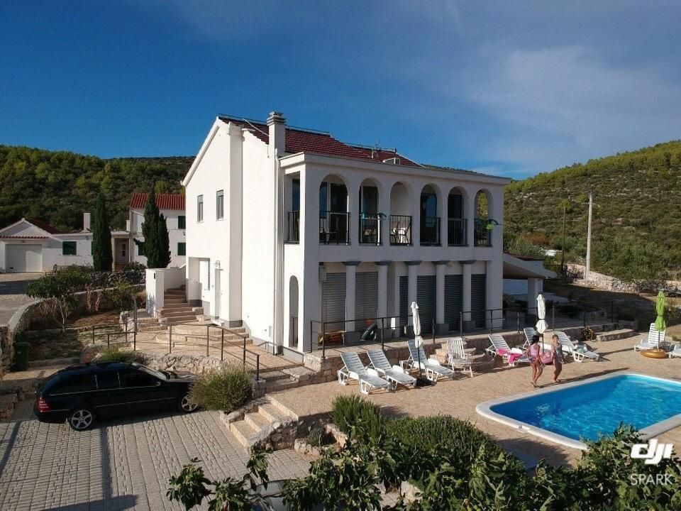 Apartment Olea Marina Exterior foto