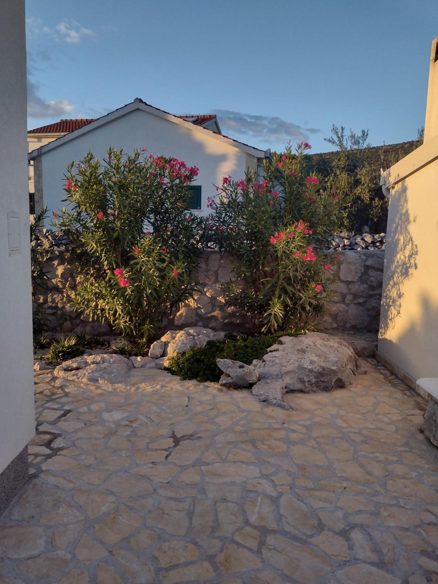 Apartment Olea Marina Exterior foto