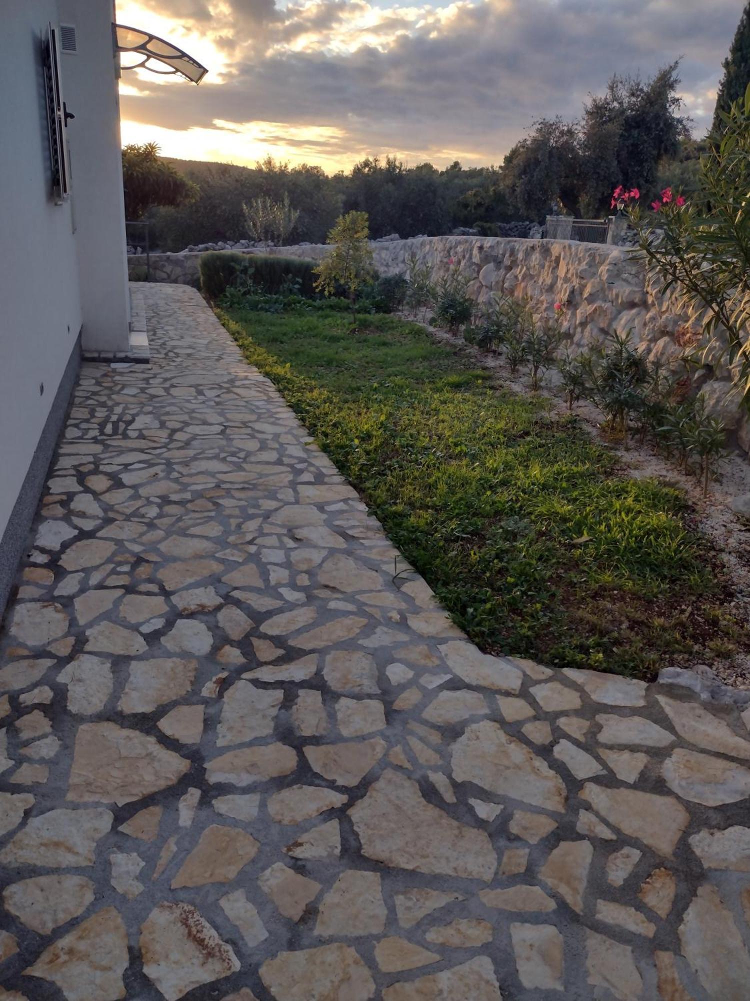 Apartment Olea Marina Exterior foto